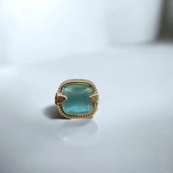 Bague Palmire - Sélection Mary Victoire et Cie