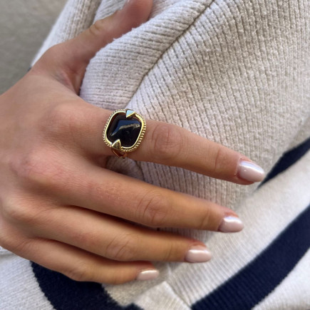 Bague Palmire - Sélection Mary Victoire et Cie