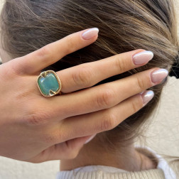 Bague Palmire - Sélection Mary Victoire et Cie
