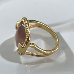 Bague Palmire - Sélection Mary Victoire et Cie