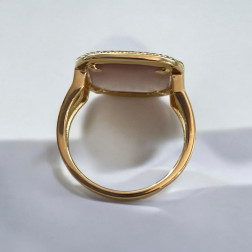 Bague Palmire - Sélection Mary Victoire et Cie