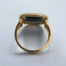 Bague Palmire - Sélection Mary Victoire et Cie