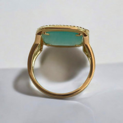 Bague Palmire - Sélection Mary Victoire et Cie