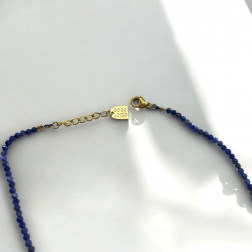 Collier Facettes - Maison Coco Loizo Collier Facettes - Maison Coco Loizo