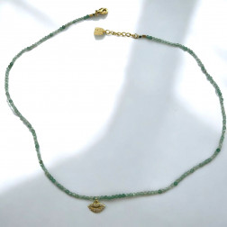 Collier Facettes - Maison Coco Loizo Collier Facettes - Maison Coco Loizo