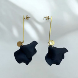 Boucles d'oreilles Tulipe - UCM Bijoux Boucles d'oreilles Tulipe - UCM Bijoux