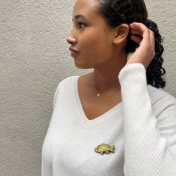 Broche My Fish - Sélection Mary Victoire et Cie