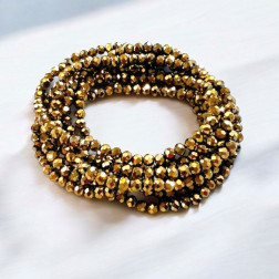 Bracelet Glowy - Sélection Mary Victoire et Cie Bracelet Glowy - Sélection Mary Victoire et Cie
