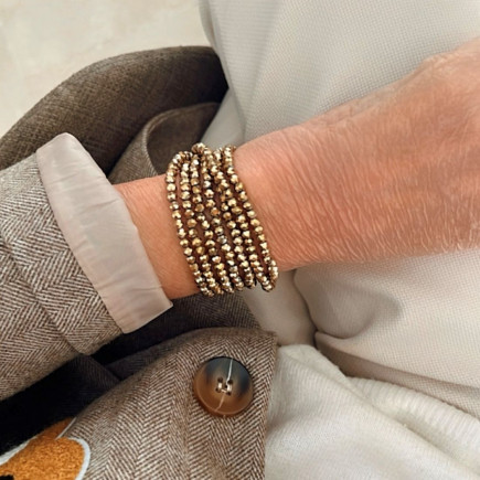 Bracelet Glowy - Sélection Mary Victoire et Cie