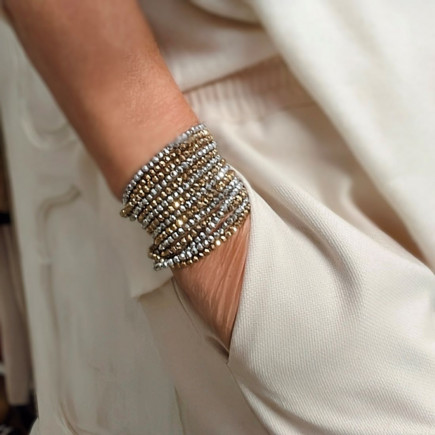 Bracelet Glowy - Sélection Mary Victoire et Cie