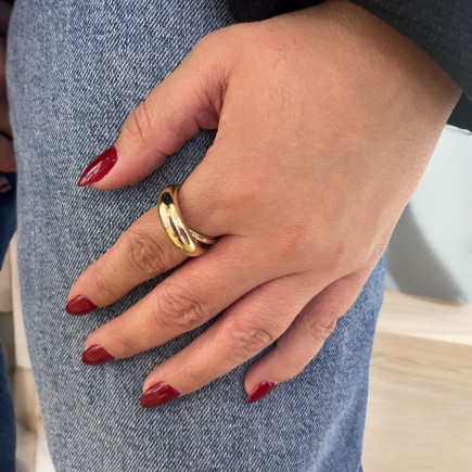 Bague Eminence - Sélection Mary Victoire et Cie