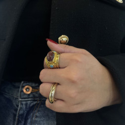Bague Eminence - Sélection Mary Victoire et Cie