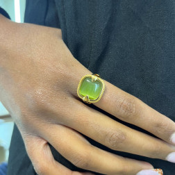 Bague Palmire - Sélection Mary Victoire et Cie
