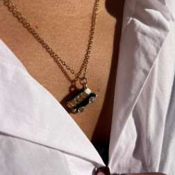 Collier Van - Sélection Mary Victoire et Cie