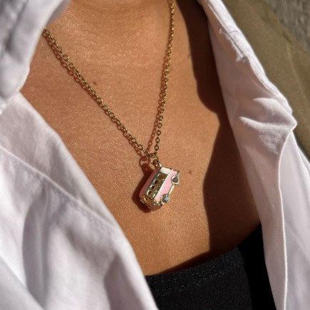 Collier Van - Sélection Mary Victoire et Cie