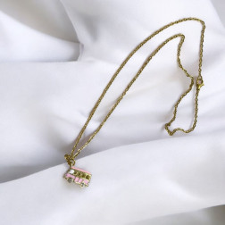 Collier Van - Sélection Mary Victoire et Cie Collier Van - Sélection Mary Victoire et Cie