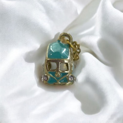 Collier Van - Sélection Mary Victoire et Cie