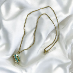 Collier Van - Sélection Mary Victoire et Cie