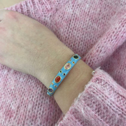 Bracelet Jonc Pop - Sélection Mary Victoire et Cie Bracelet Jonc Pop - Sélection Mary Victoire et Cie