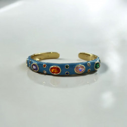 Bracelet Jonc Pop - Sélection Mary Victoire et Cie Bracelet Jonc Pop - Sélection Mary Victoire et Cie
