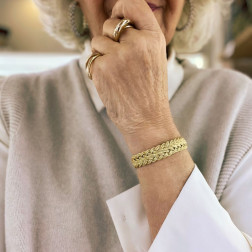 Bracelet Azal - Maison Maayaz Jewerly