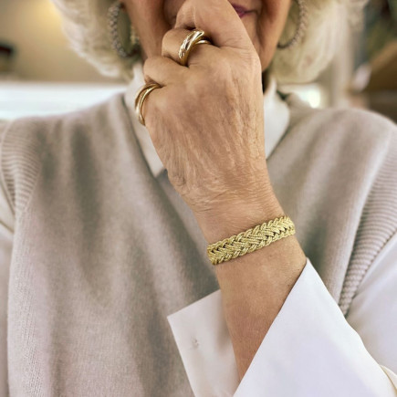 Bracelet Azal - Maison Maayaz Jewerly