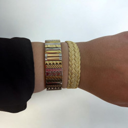Bracelet Lira - Maison Maayaz Jewerly