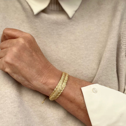 Bracelet Lira - Maison Maayaz Jewerly