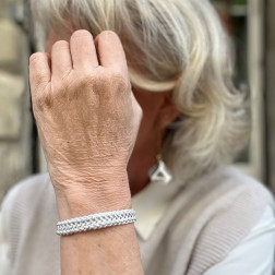 Bracelet Mesh - Maison Maayaz Jewerly