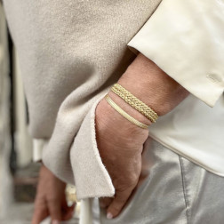Bracelet Mesh - Maison Maayaz Jewerly