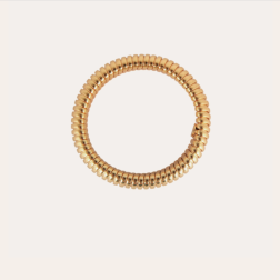 Bracelet Breva Or - Maison GAS Bijoux