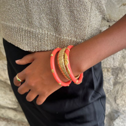 Bracelet Breva Or - Maison GAS Bijoux