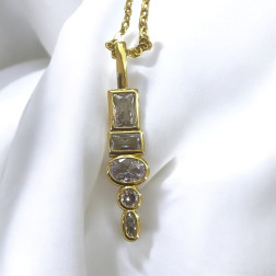 Collier Lily - Sélection Mary Victoire et Cie