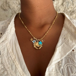 Collier Bellavita N° 1 - Maison GAS Bijoux Collier Bellavita N° 1 - Maison GAS Bijoux