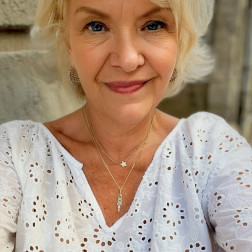 Collier Lily - Sélection Mary Victoire et Cie