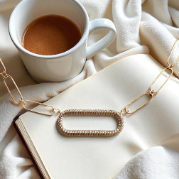 Collier Luce - Sélection Mary Victoire & Compagnie