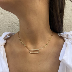 Collier Luce - Sélection Mary Victoire & Compagnie