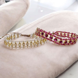 Bracelet Candy - Sélection Mary Victoire et Cie