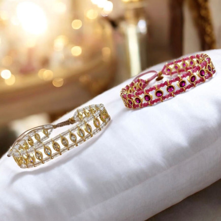 Bracelet Candy - Sélection Mary Victoire et Cie