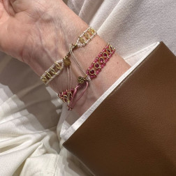 Bracelet Candy - Sélection Mary Victoire et Cie