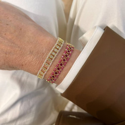 Bracelet Candy - Sélection Mary Victoire et Cie