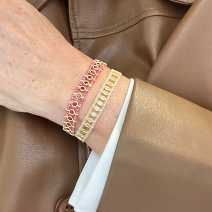 Bracelet Candy - Sélection Mary Victoire et Cie
