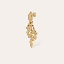 Boucles d'oreilles Olea PM - Maison GAS bijoux Boucles d'oreilles Olea PM - Maison GAS bijoux
