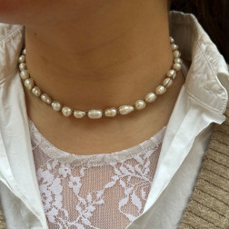 Collier Maxia Anar - Maison Maayaz Jewelry