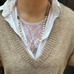 Collier Maxia Anar - Maison Maayaz Jewelry