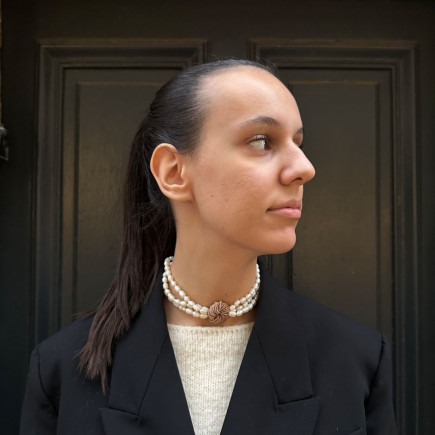 Collier Oceana- Maison Maayaz Jewerly