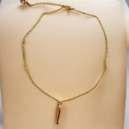 Collier Petit Poisson - Sélection Mary Victoire et Cie Collier Petit Poisson - Sélection Mary Victoire et Cie