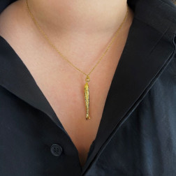 Collier Moyen Poisson - Sélection Mary Victoire et Cie