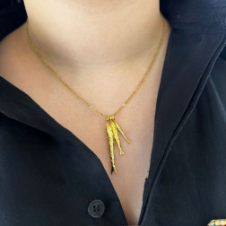 Collier Trio De Poissons - Sélection Mary Victoire et Cie