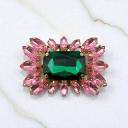 Clip / Broche - Maison Suzon Héritage